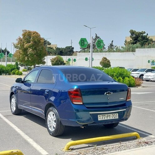 Chevrolet Cobalt 2023, 22,300 km - 1.5 l - Bakı