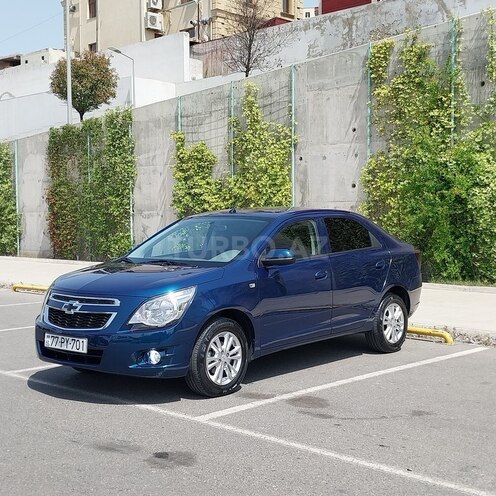 Chevrolet Cobalt 2023, 22,300 km - 1.5 l - Bakı