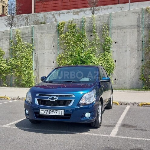 Chevrolet Cobalt 2023, 22,300 km - 1.5 l - Bakı
