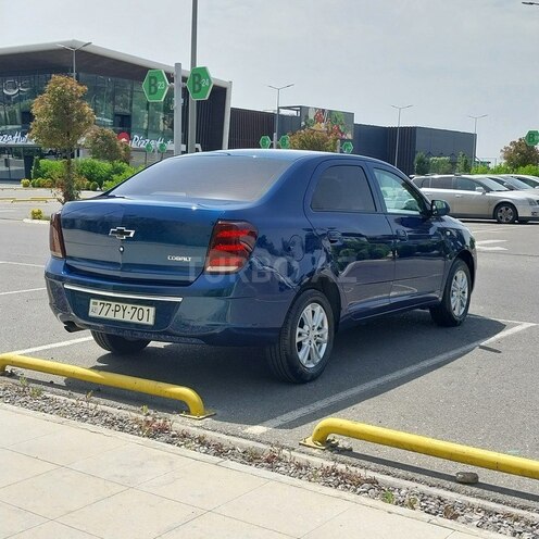 Chevrolet Cobalt 2023, 22,300 km - 1.5 l - Bakı