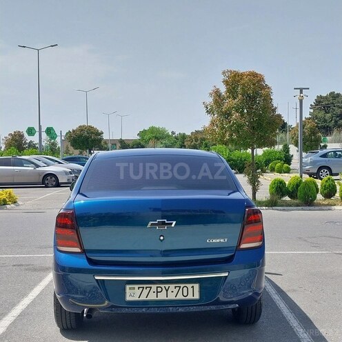 Chevrolet Cobalt 2023, 22,300 km - 1.5 l - Bakı