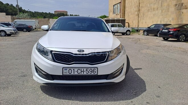 Kia Optima 2011, 197,000 km - 2.0 l - Bakı