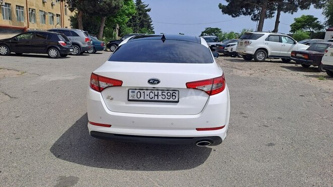 Kia Optima 2011, 197,000 km - 2.0 l - Bakı