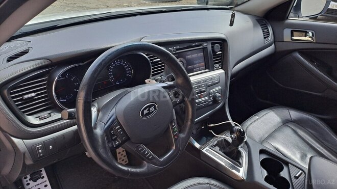 Kia Optima 2011, 197,000 km - 2.0 l - Bakı