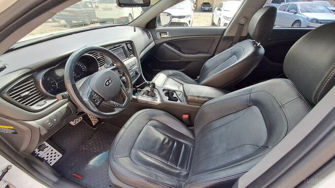 Kia Optima 2011, 197,000 km - 2.0 l - Bakı