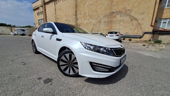 Kia Optima 2011, 197,000 km - 2.0 l - Bakı
