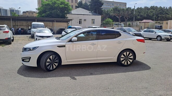 Kia Optima 2011, 197,000 km - 2.0 l - Bakı
