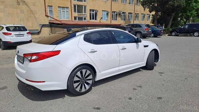 Kia Optima 2011, 197,000 km - 2.0 l - Bakı
