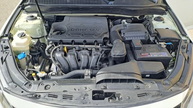 Kia Optima 2011, 197,000 km - 2.0 l - Bakı
