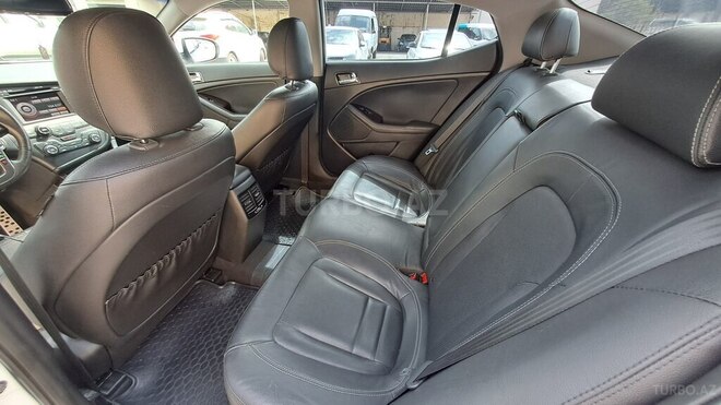 Kia Optima 2011, 197,000 km - 2.0 l - Bakı