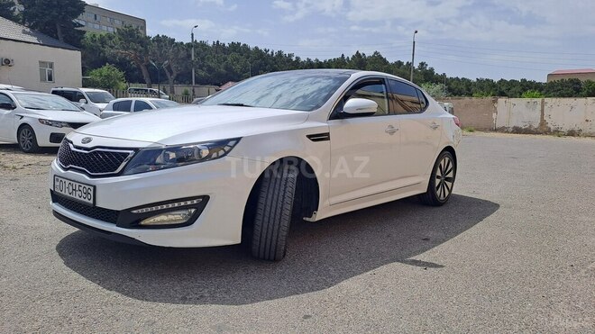 Kia Optima 2011, 197,000 km - 2.0 l - Bakı