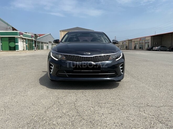Kia K5 2016, 155,000 km - 2.0 l - Bakı