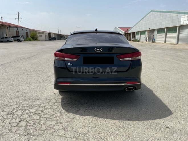 Kia K5 2016, 155,000 km - 2.0 l - Bakı