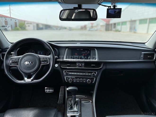 Kia K5 2016, 155,000 km - 2.0 l - Bakı