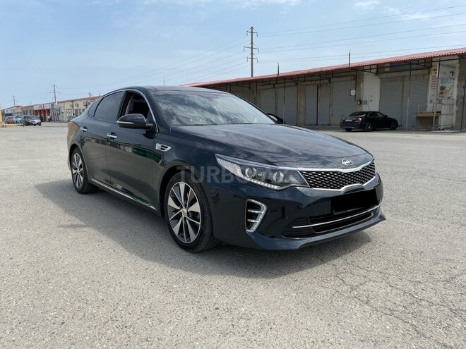 Kia K5 2016, 155,000 km - 2.0 l - Bakı