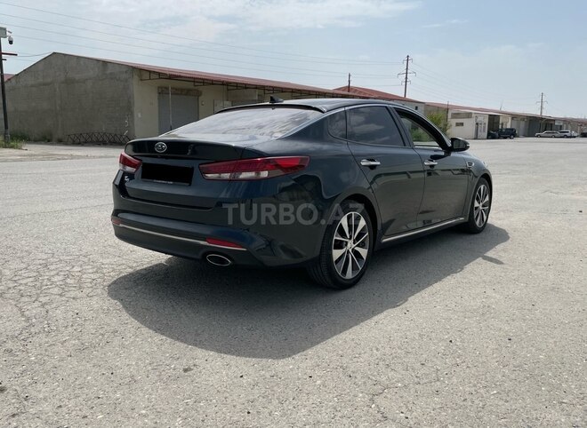 Kia K5 2016, 155,000 km - 2.0 l - Bakı