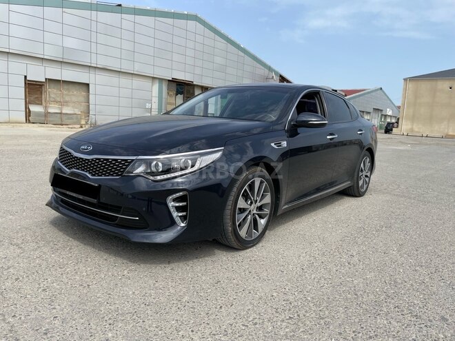 Kia K5 2016, 155,000 km - 2.0 l - Bakı