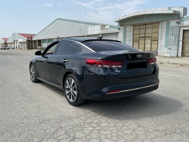 Kia K5 2016, 155,000 km - 2.0 l - Bakı