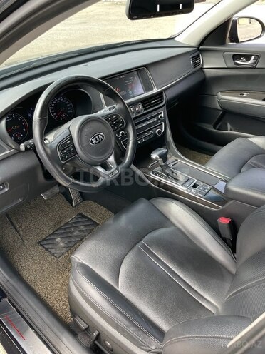 Kia K5 2016, 155,000 km - 2.0 l - Bakı