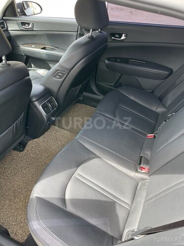 Kia K5 2016, 155,000 km - 2.0 l - Bakı