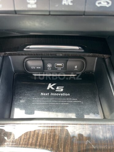 Kia K5 2016, 155,000 km - 2.0 l - Bakı