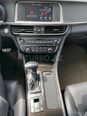 Kia K5 2016, 155,000 km - 2.0 l - Bakı