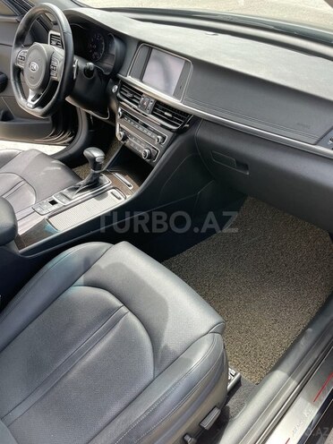 Kia K5 2016, 155,000 km - 2.0 l - Bakı