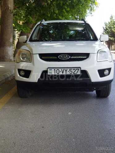 Kia Sportage 2008, 217,000 km - 2.0 л - Bakı