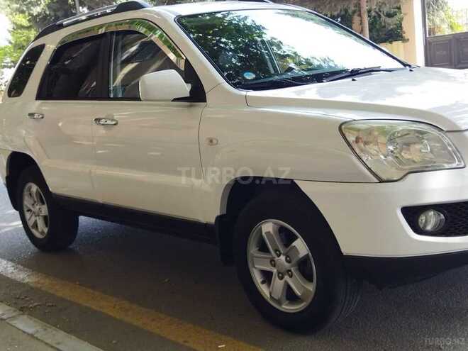 Kia Sportage 2008, 217,000 km - 2.0 л - Bakı