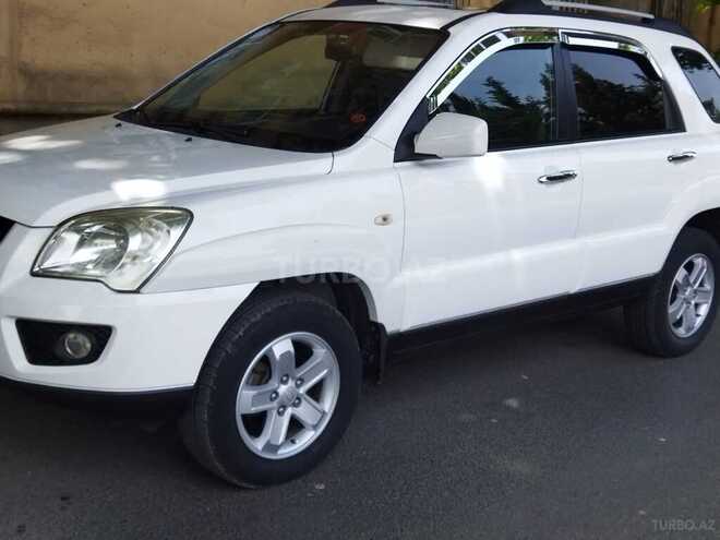 Kia Sportage 2008, 217,000 km - 2.0 л - Bakı