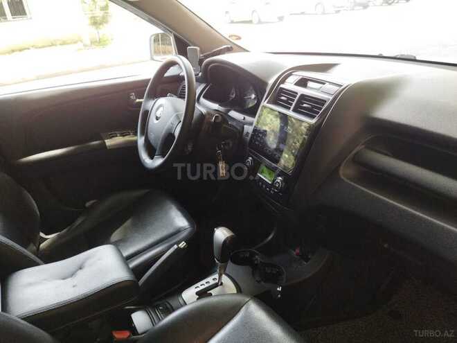 Kia Sportage 2008, 217,000 km - 2.0 л - Bakı