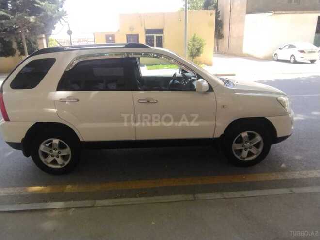 Kia Sportage 2008, 217,000 km - 2.0 л - Bakı