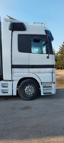 Mercedes Actros 1843 1999, 860,000 km - 12.0 l - Bakı