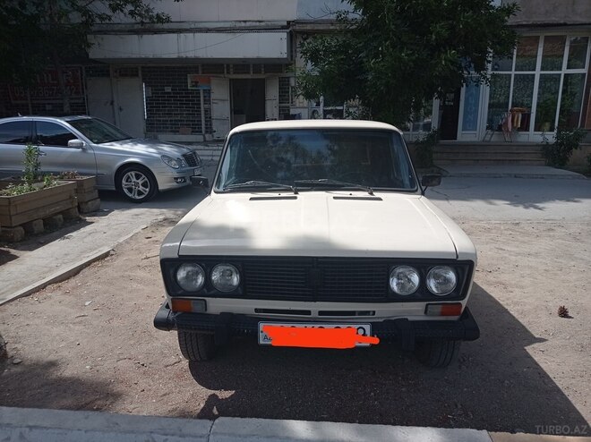 LADA (VAZ) 2106 1988, 35,000 km - 1.5 l - Sumqayıt