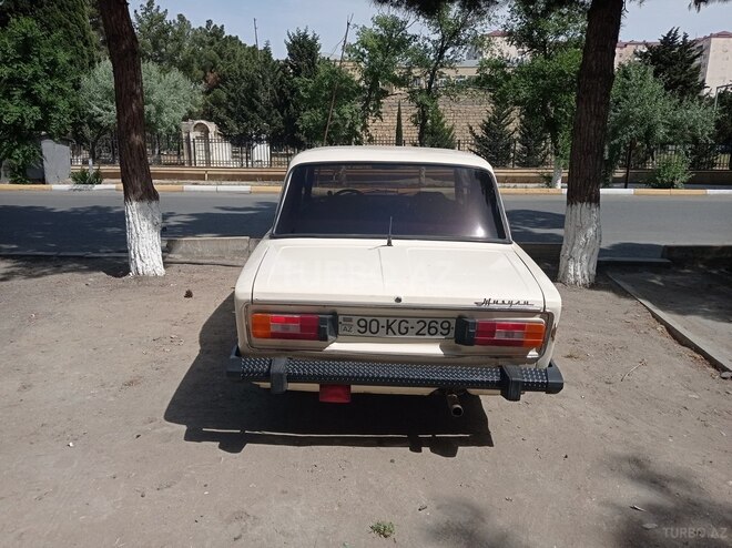 LADA (VAZ) 2106 1988, 35,000 km - 1.5 l - Sumqayıt