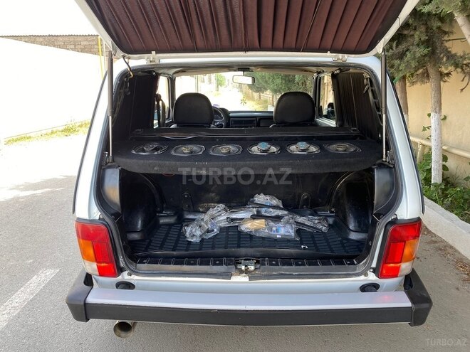 LADA (VAZ) Niva 2014, 160,000 km - 1.7 l - Bakı