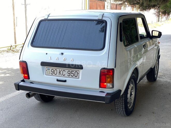 LADA (VAZ) Niva 2014, 160,000 km - 1.7 l - Bakı