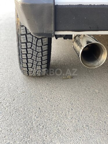 LADA (VAZ) Niva 2014, 160,000 km - 1.7 l - Bakı