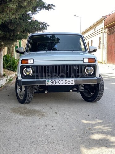 LADA (VAZ) Niva 2014, 160,000 km - 1.7 l - Bakı