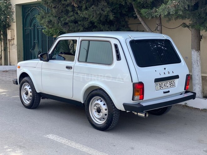 LADA (VAZ) Niva 2014, 160,000 km - 1.7 l - Bakı