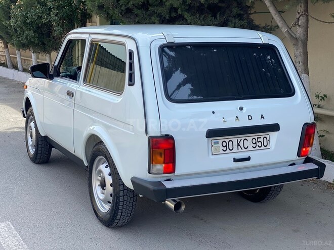 LADA (VAZ) Niva 2014, 160,000 km - 1.7 l - Bakı