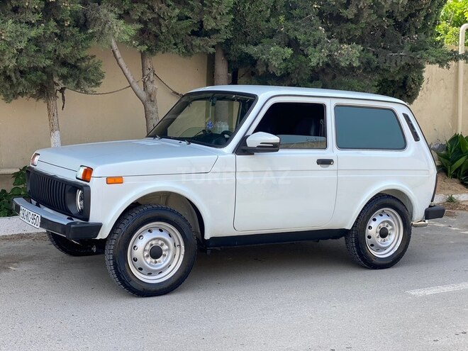 LADA (VAZ) Niva 2014, 160,000 km - 1.7 l - Bakı