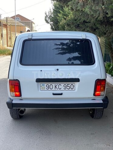 LADA (VAZ) Niva 2014, 160,000 km - 1.7 l - Bakı