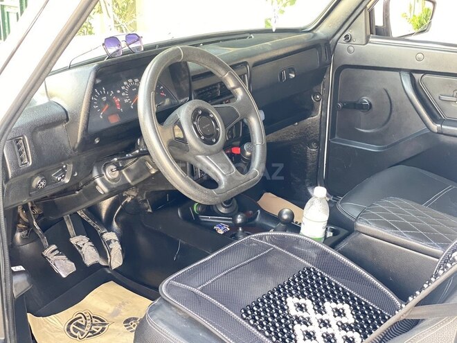 LADA (VAZ) Niva 2014, 160,000 km - 1.7 l - Bakı