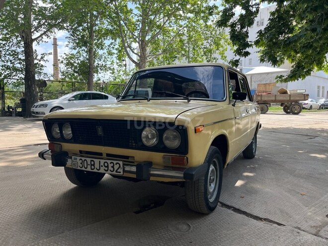LADA (VAZ) 2106 1985, 95,000 km - 1.5 л - Gəncə