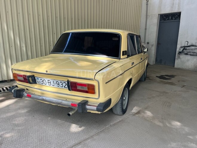 LADA (VAZ) 2106 1985, 95,000 km - 1.5 л - Gəncə
