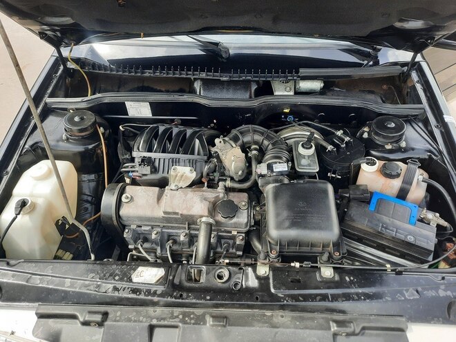 LADA (VAZ) 2115 2012, 165,000 km - 1.6 л - İmişli