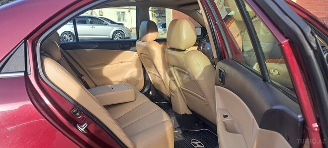 Hyundai Sonata 2008, 256,000 km - 2.4 l - Bakı