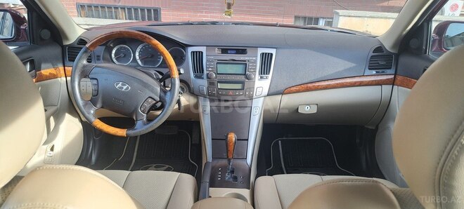 Hyundai Sonata 2008, 256,000 km - 2.4 l - Bakı