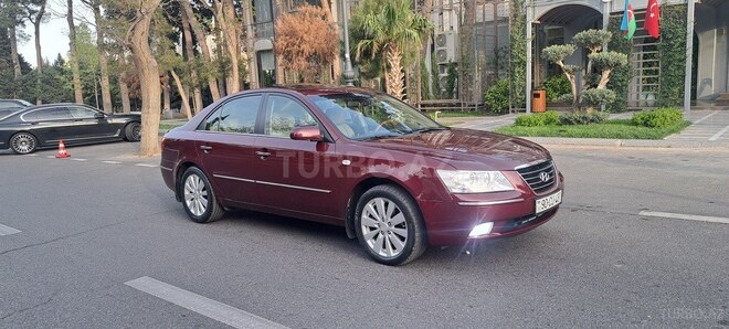 Hyundai Sonata 2008, 256,000 km - 2.4 l - Bakı